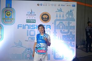 BIB: 
                            <button type="button" onclick="openModal(23610413)" class="btn btn-primary btn-sm float-right btn-popup" data-toggle="modal" data-target=".modal-high-quality">
                        <i class="fas fa-shopping-cart"></i> Add to Cart
                    </button>
                                            <button type="button" onclick="isThisMe(23610413, true)" class="btn btn-success btn-sm float-right btn-popup btn-isme hidden" data-toggle="tooltip" data-placement="bottom" title="นี่คือรูปของคุณใช่ไหม คลิกที่นี่เพื่อเอาเข้าอัลบั้ม">
                        <i class="fas fa-plus"></i> Add to album
                    </button>
                    <button type="button" onclick="isThisMe(23610413, false)" class="btn btn-warning btn-sm float-right btn-popup btn-isnotme hidden">
                        <i class="fas fa-ban"></i> Remove from album
                    </button>